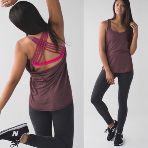 Lululemon Wild Tank